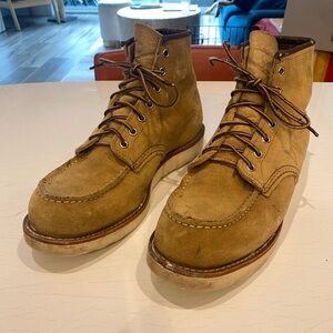 REDWING MOC TOE 8833 in Hawthorne